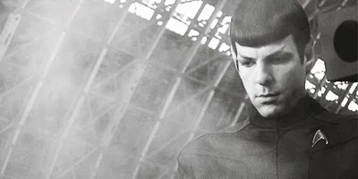Spock | Kelvin | Halloween