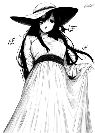 Hachishakusama - Your Yokai.