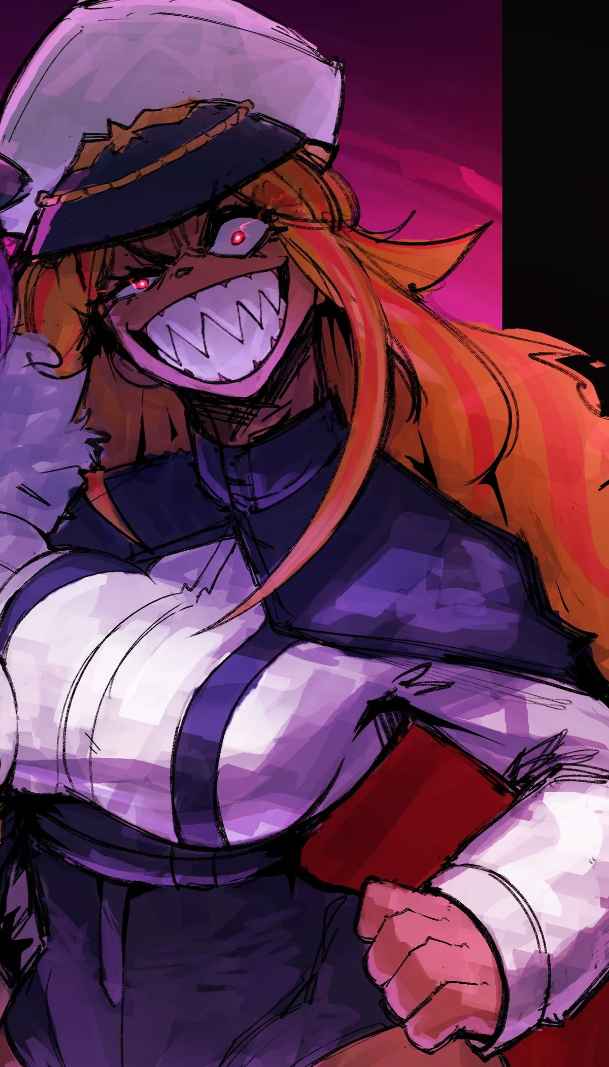 The planet conquering warlord, Niko