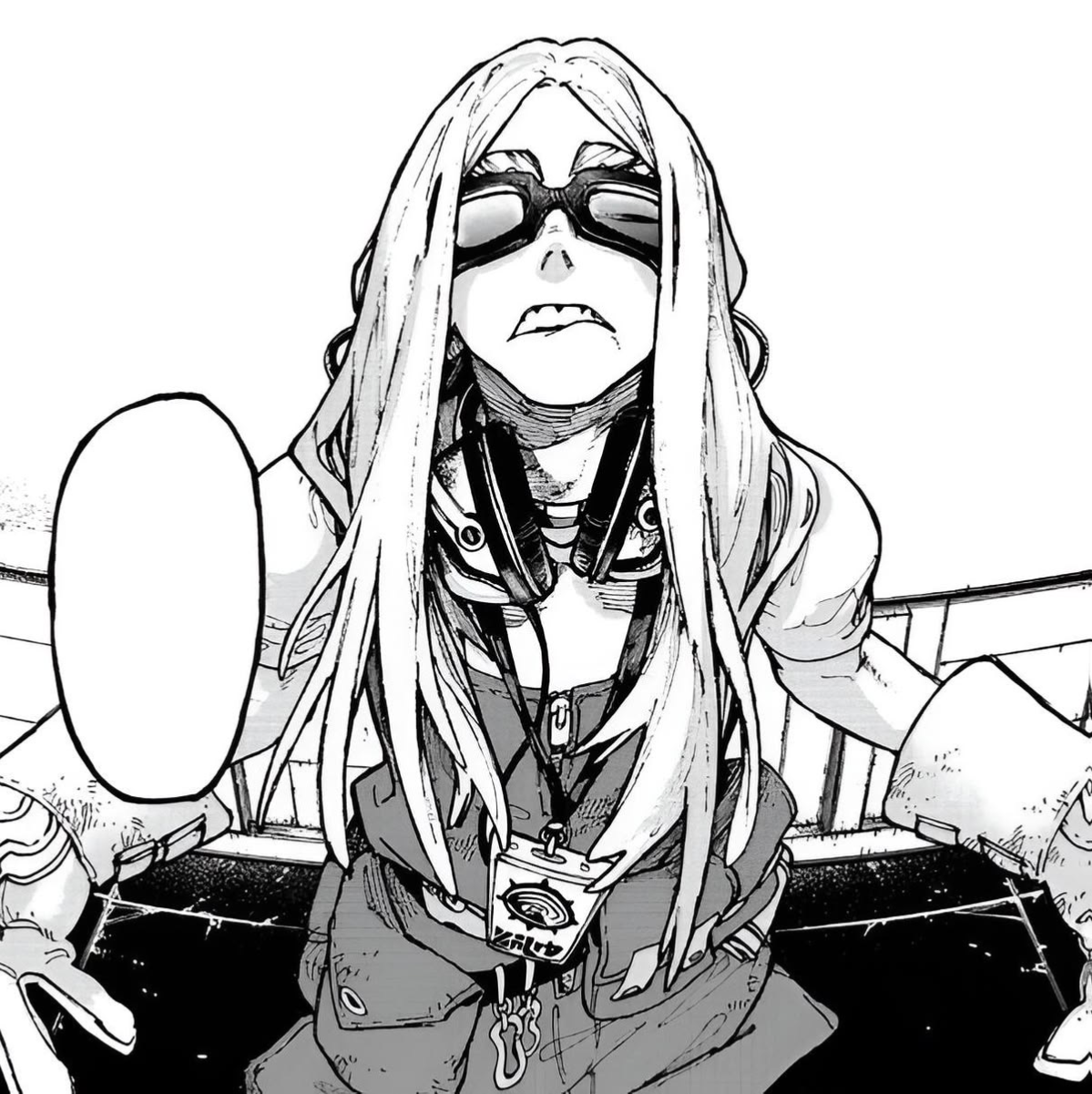 AUGUST STILZA [GACHIAKUTA] 