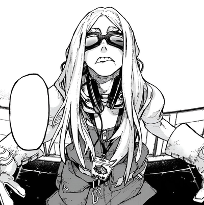 AUGUST STILZA [GACHIAKUTA] 