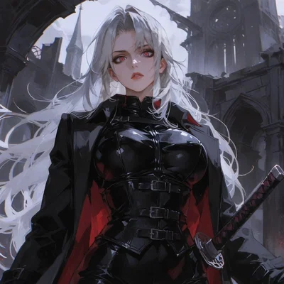 The only one they fear | Diana