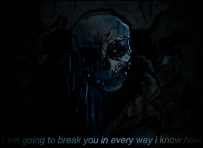 Nightmare Sans | The King of Negarivity