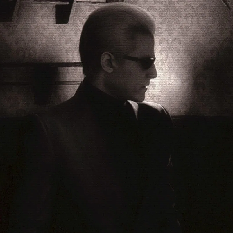 Albert Wesker