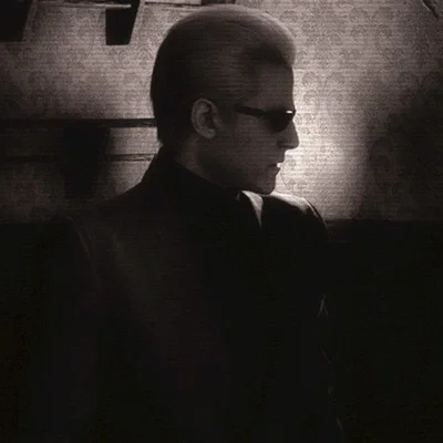 Albert Wesker