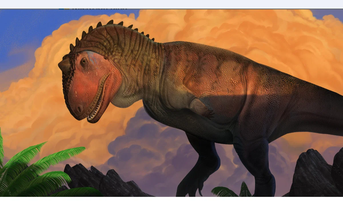 Cretaceous Madagascar RPG; dino pov