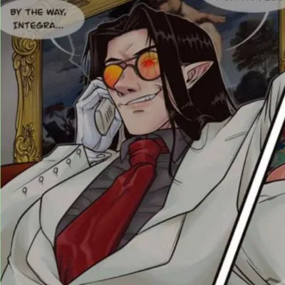 Alucard | HS OVA