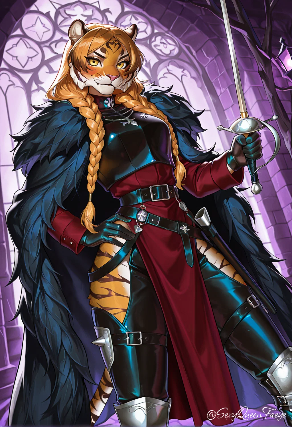 Sabine | Blade of a Dying House