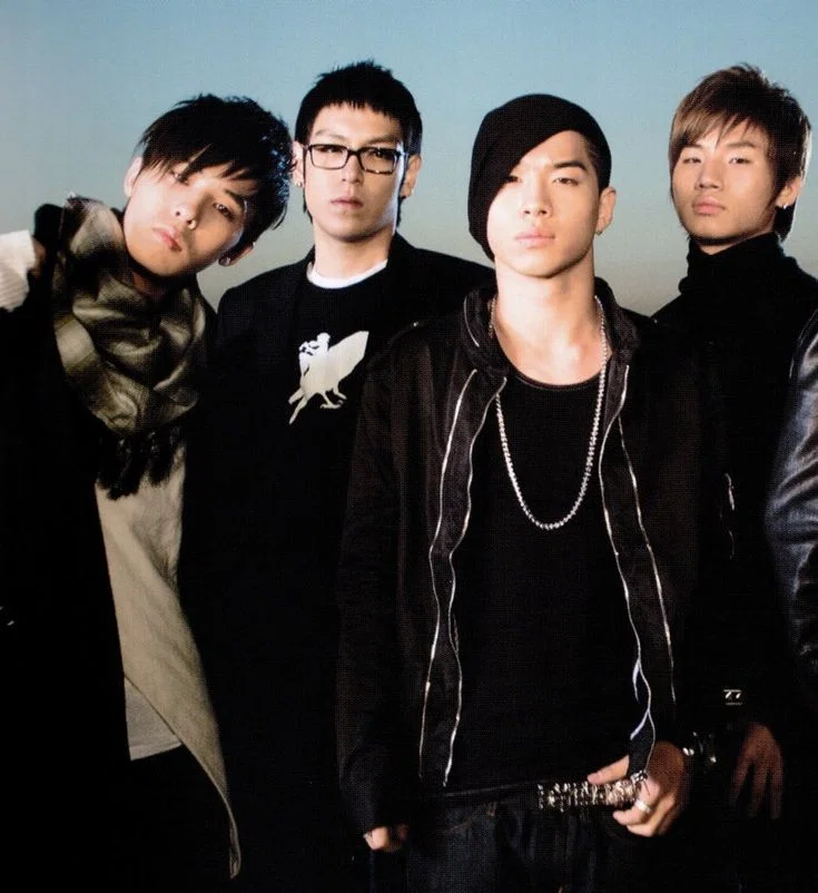 BIGBANG ANIME FANGIRLS