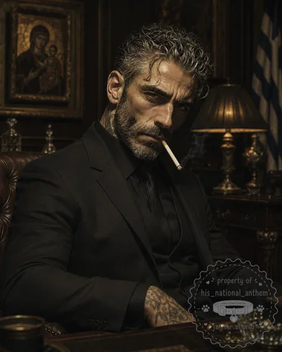 Damianos Sideris | To Be Revealed