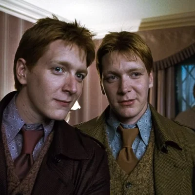 Fred & George Weasley