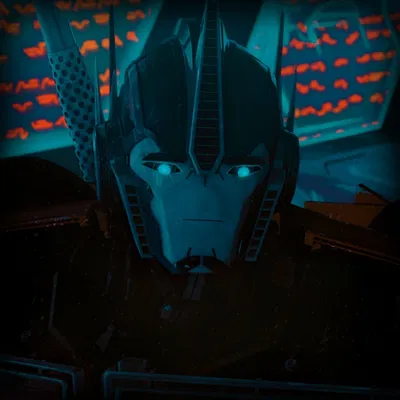 OPTIMUS PRIME. 