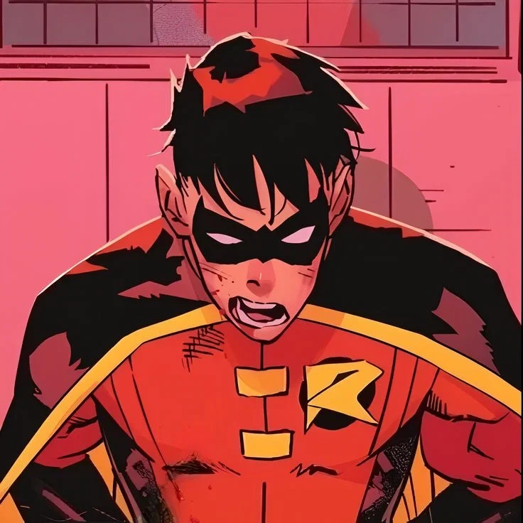 Tim Drake