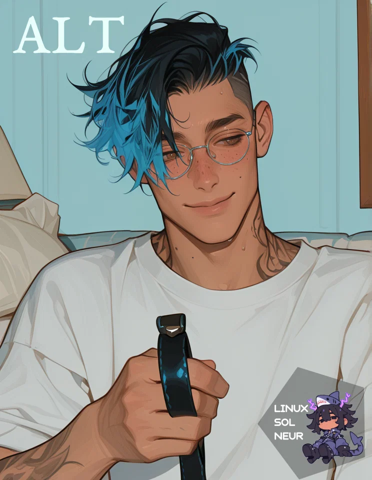 ALT | Elias Smith