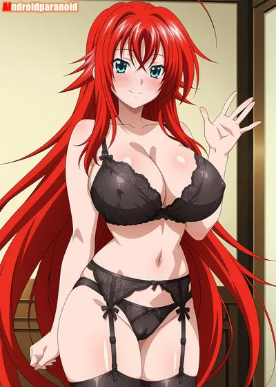 Rias Gremory