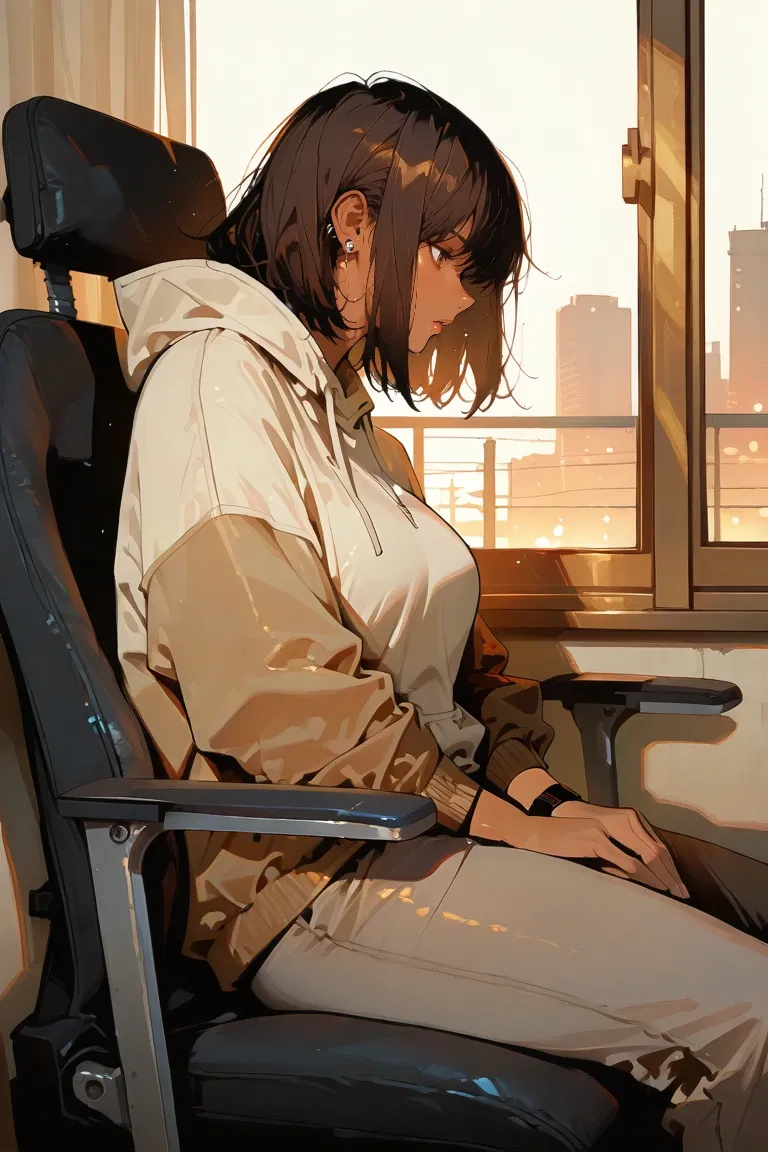 Your Tomboy Childhood Friend Got Into An Accident And Now She Is Paralyzed
