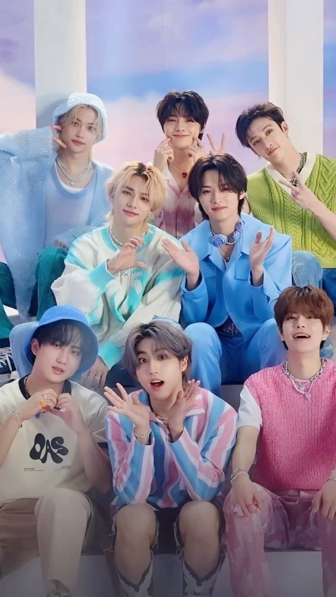 Stray kids