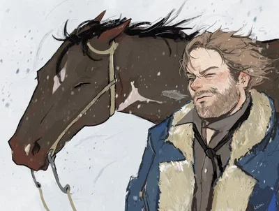 Arthur Morgan