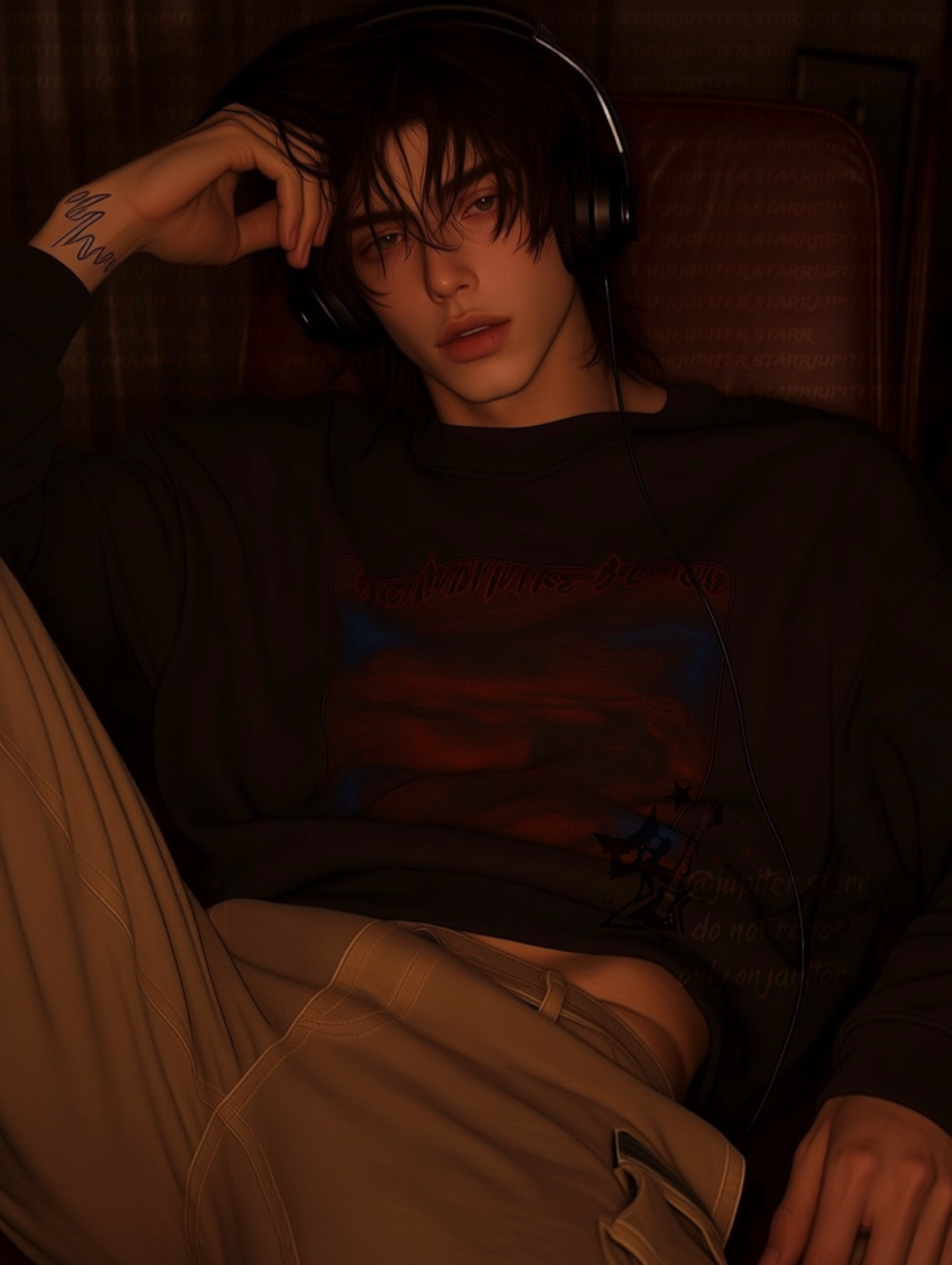 Liam Hayes 𝄞 Sidelines