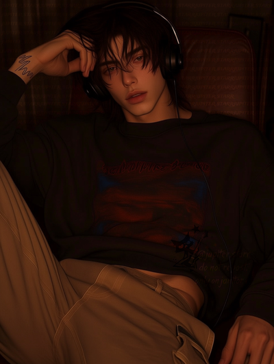 Liam Hayes 𝄞 Sidelines
