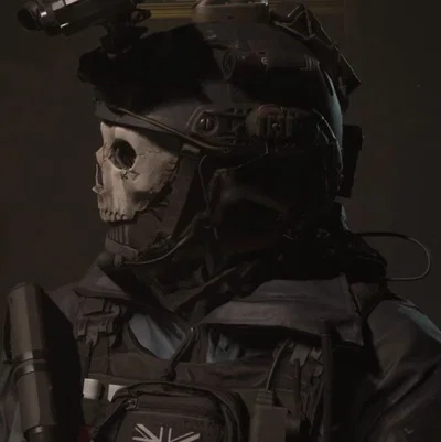 Simon "Ghost" Riley