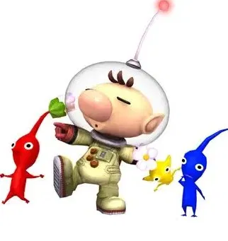 Captain Olimar