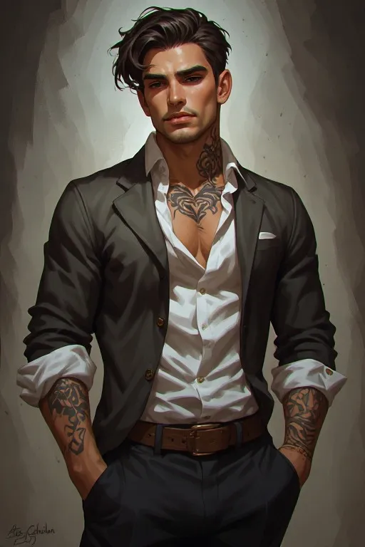 Your Mafia Stepfather