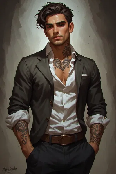 Your Mafia Stepfather