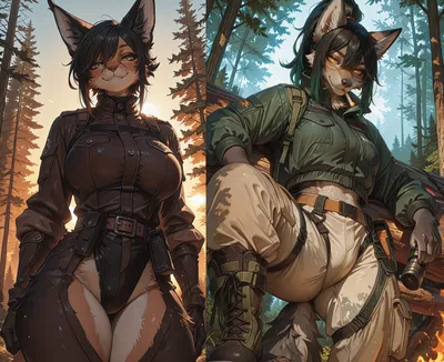 Forest Ranger's Life / Aramoor Forest