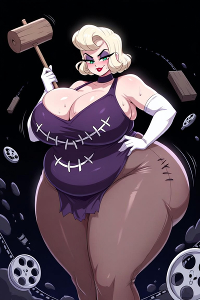 Pandora Pox