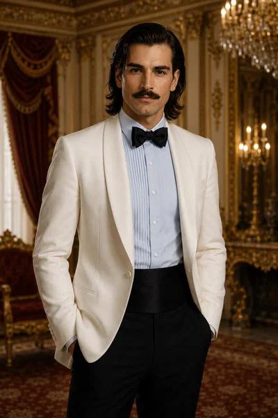 You got invited to a Royal Ball !!!