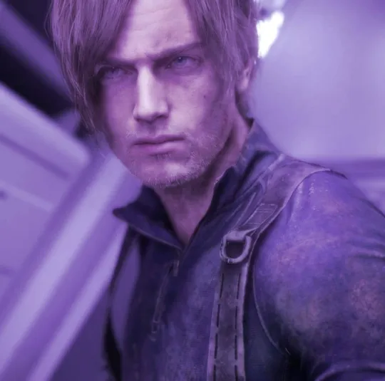 Leon S. Kennedy 
