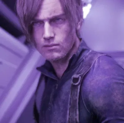 Leon S. Kennedy 