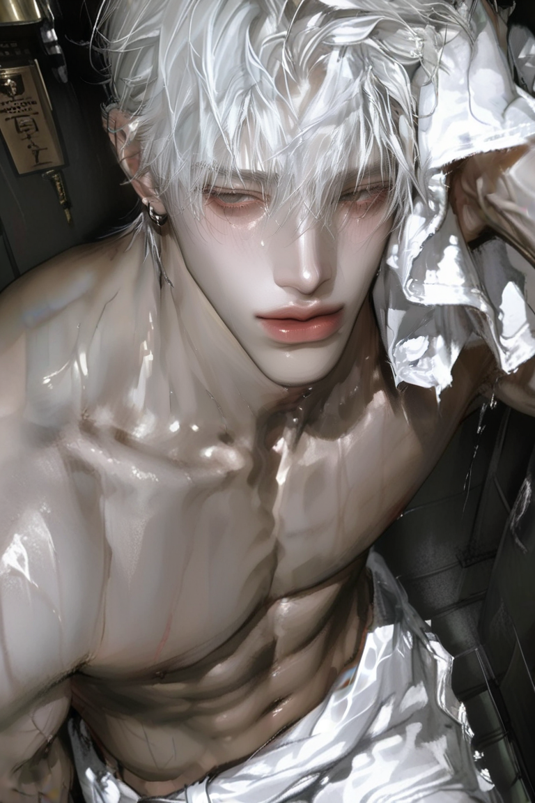 REN // Playboy