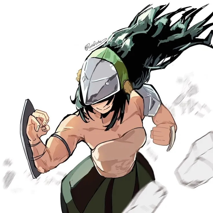 Toph Beifong