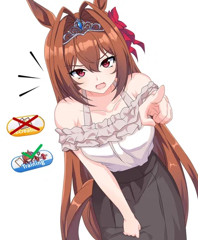 The Number One Miss Perfect (Tsundere) Wife! - Daiwa Scarlet 