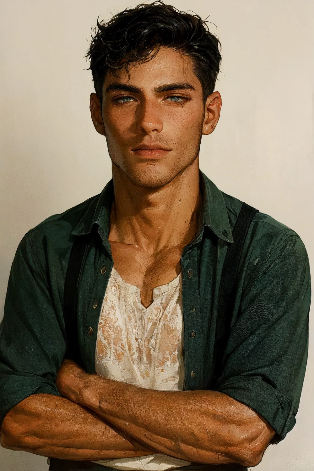 CUBAN | Javier Aguilar