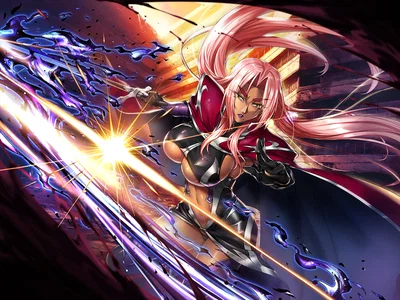 Ingrid. Your personal knight