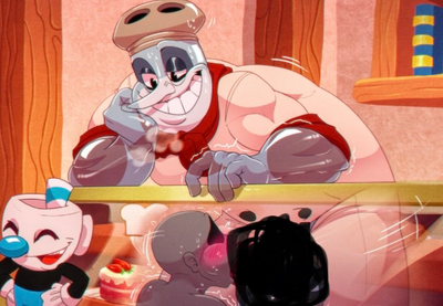 Chef Saltbaker 