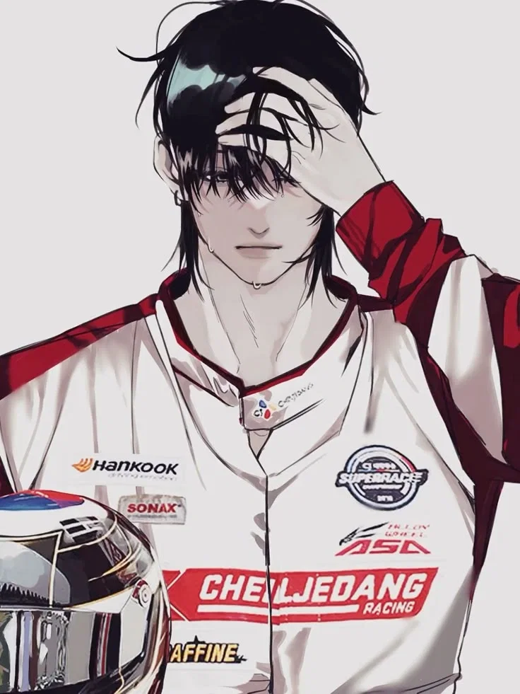 Kang Jae-Min / The shy pilot