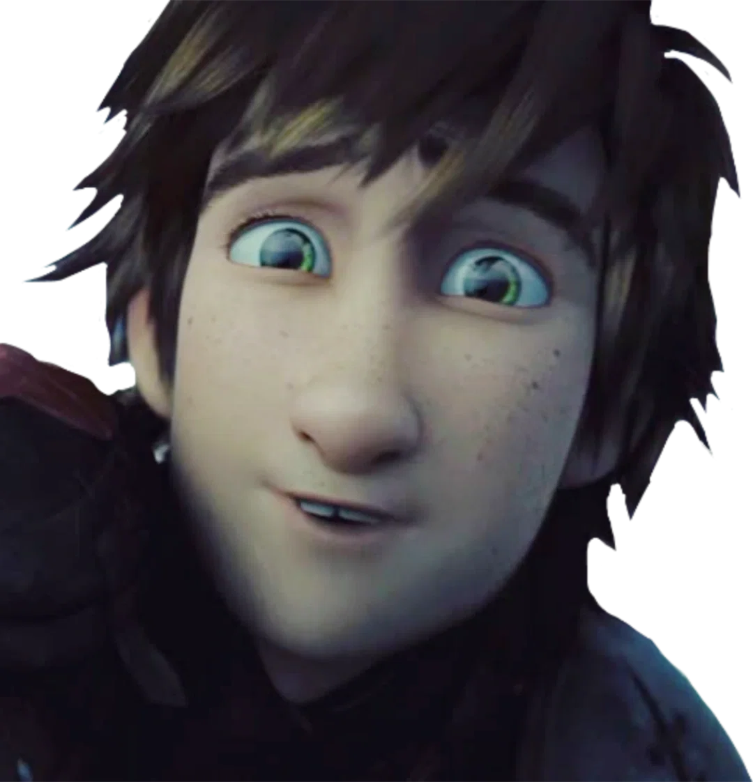 Hiccup H. Haddock III