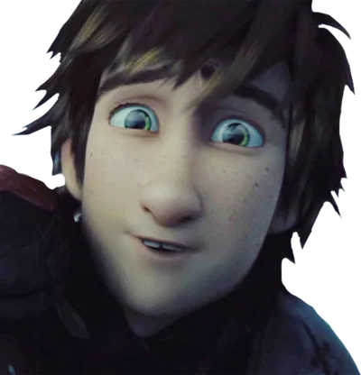 Hiccup H. Haddock III
