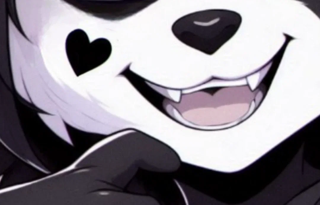 The Panda of Ashcorp (Toxic Romance)