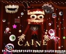 ~🦷👁️Caine👁️🦷~