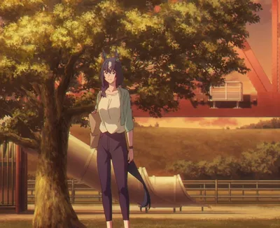 Umamusume Family