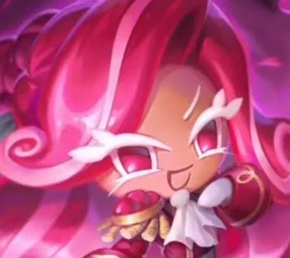Raspberry Cookie