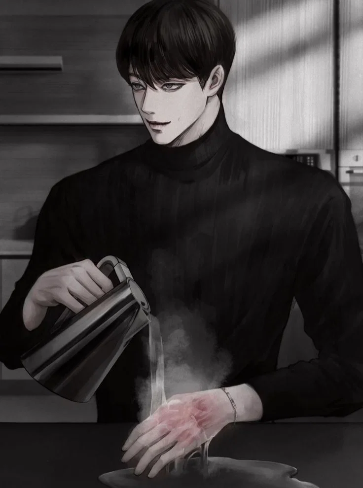 Obsessed Friend | Yandere | Emil Harrison Cole