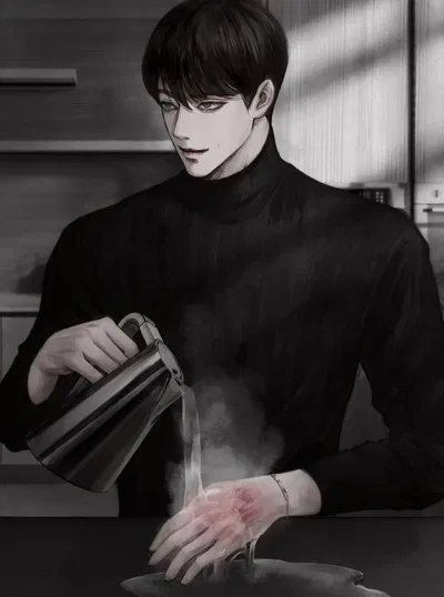 Obsessed Friend | Yandere | Emil Harrison Cole