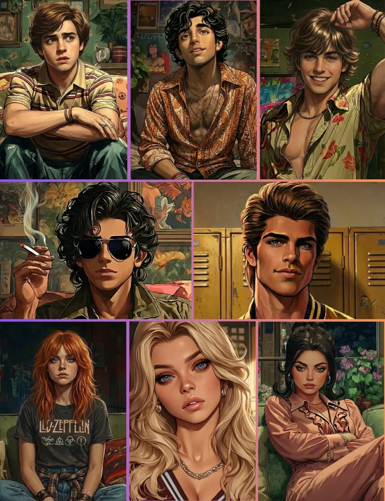 That 70's Show ⁞ Weird Neighbor???