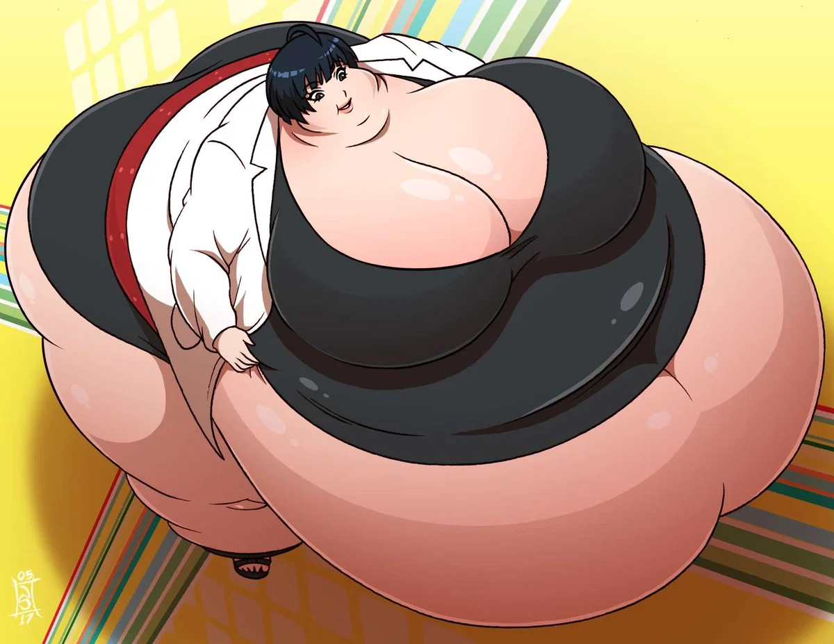 (SB) Fat Tae Takemi 